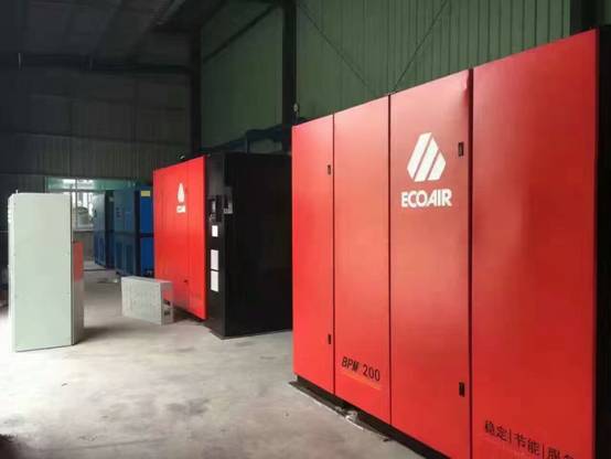 順德某建材實(shí)業(yè)有限公司，預(yù)計(jì)兩年省電收回總投資成本