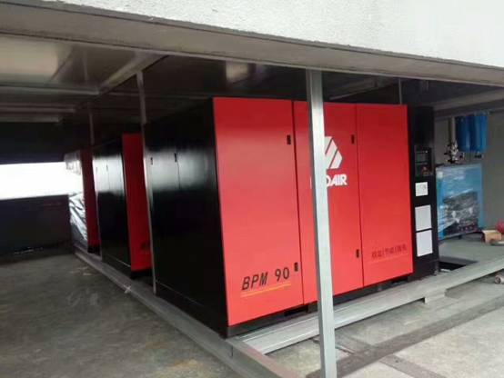 番禺某建材廠，年省電費(fèi)用約50萬元